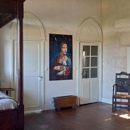 Chateau De Sers Сер Экстерьер фото
