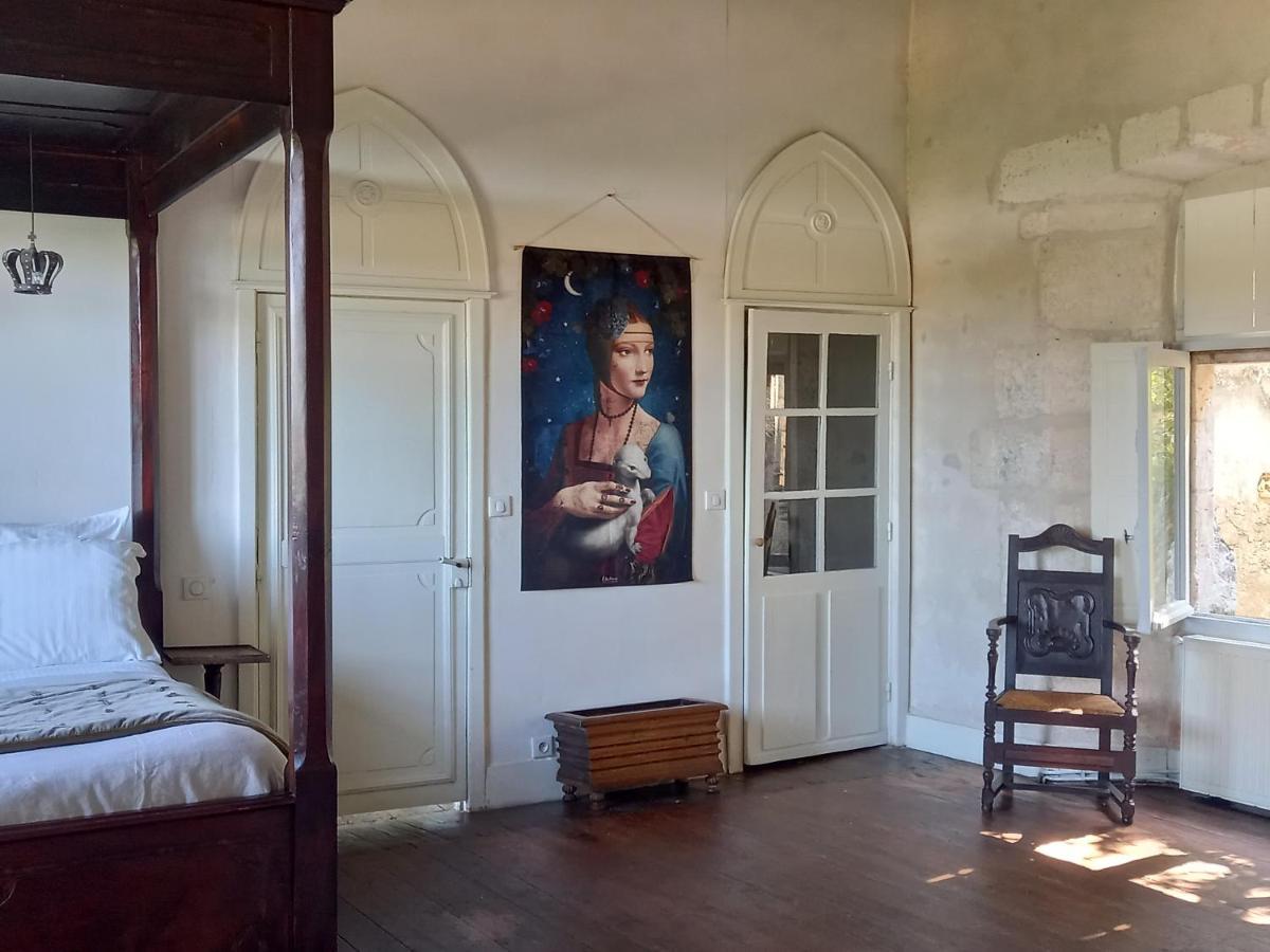 Chateau De Sers Сер Экстерьер фото