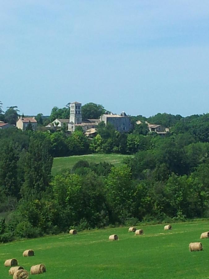 Chateau De Sers Сер Экстерьер фото