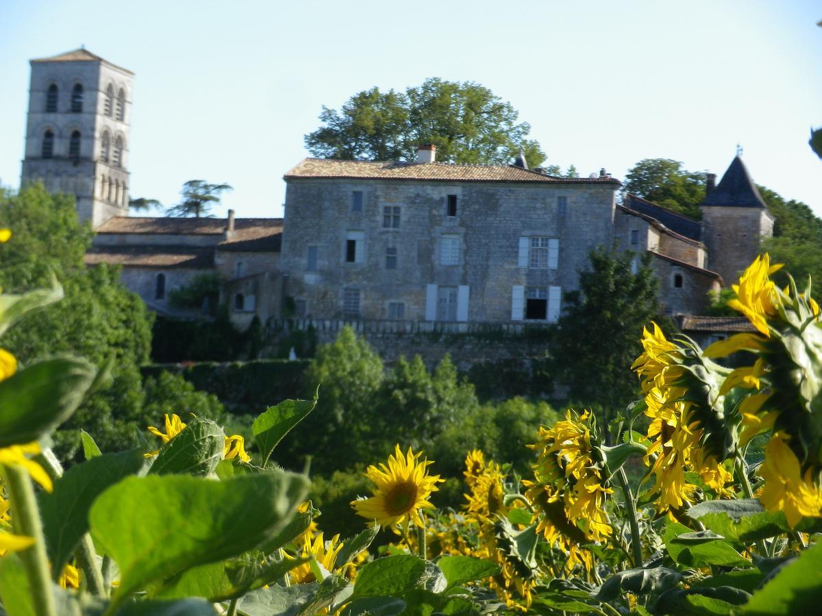 Chateau De Sers Сер Экстерьер фото