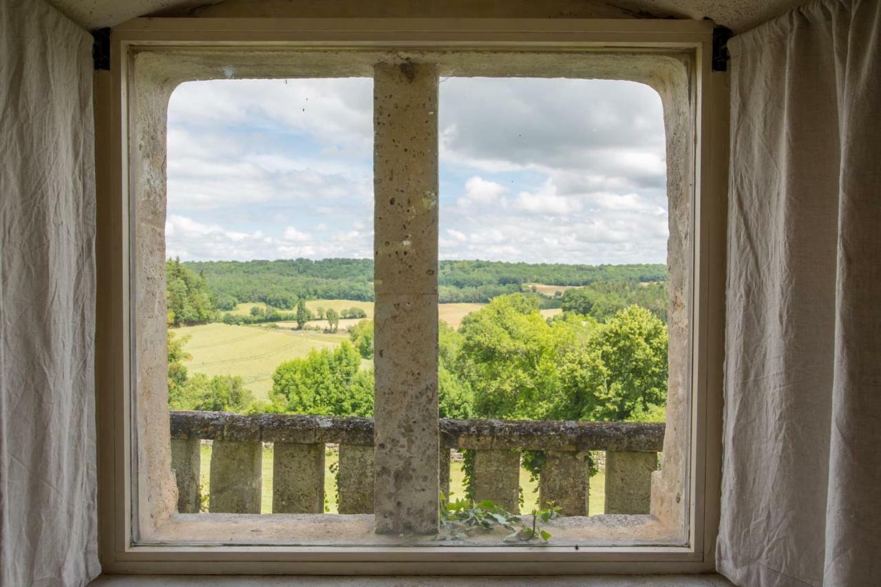 Chateau De Sers Сер Экстерьер фото